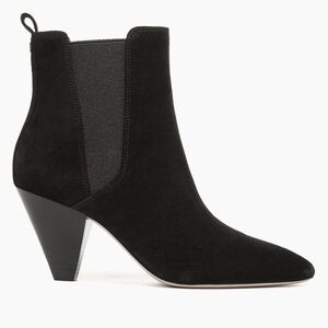 Veronica‎ Beard Suede heel boots #428